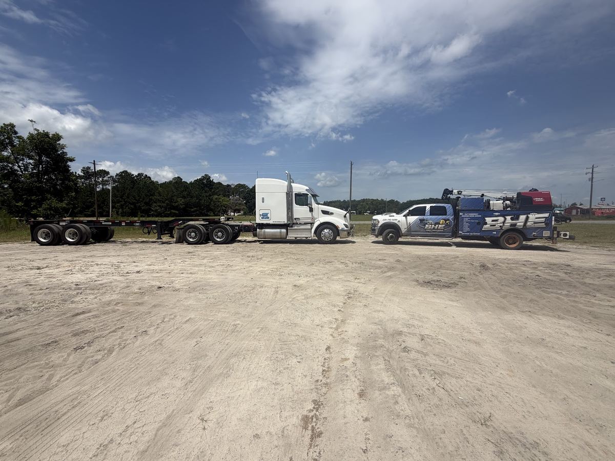 Bennett Mobile Truck Repair